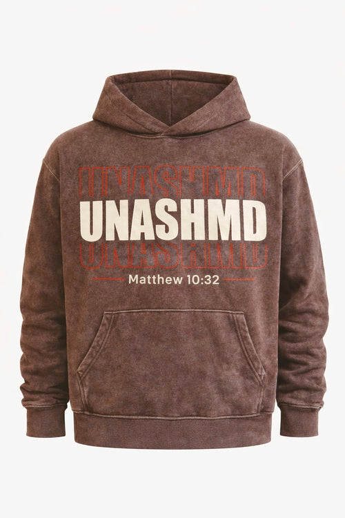 Matthew 10:32 Hoodie