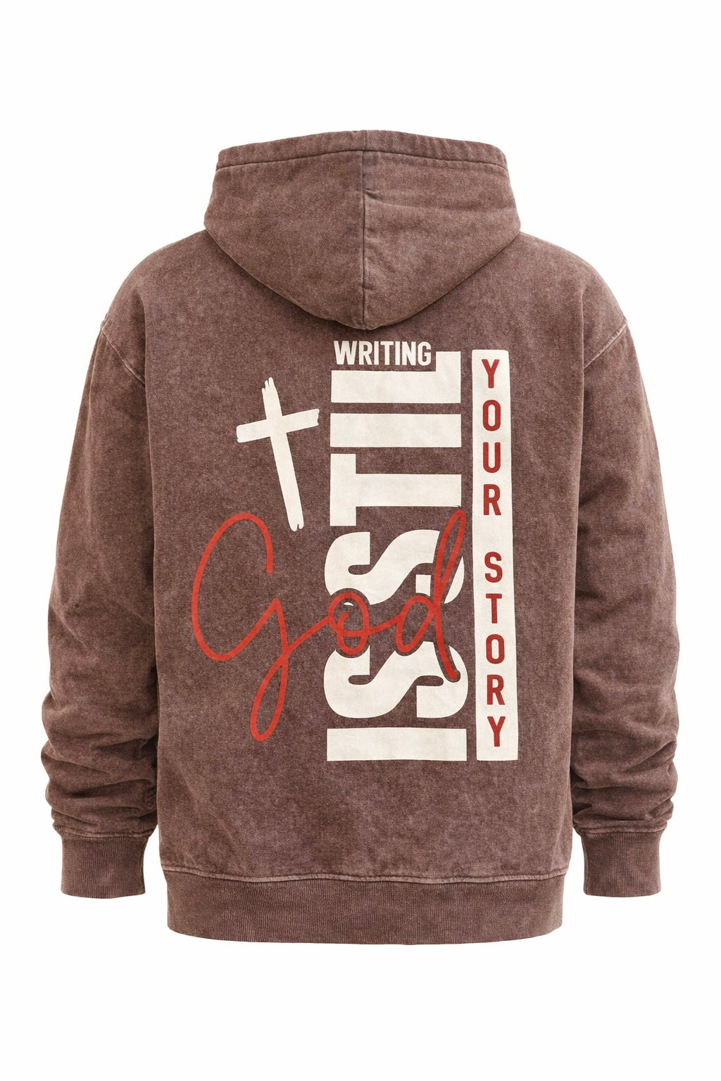 Matthew 10:32 Hoodie