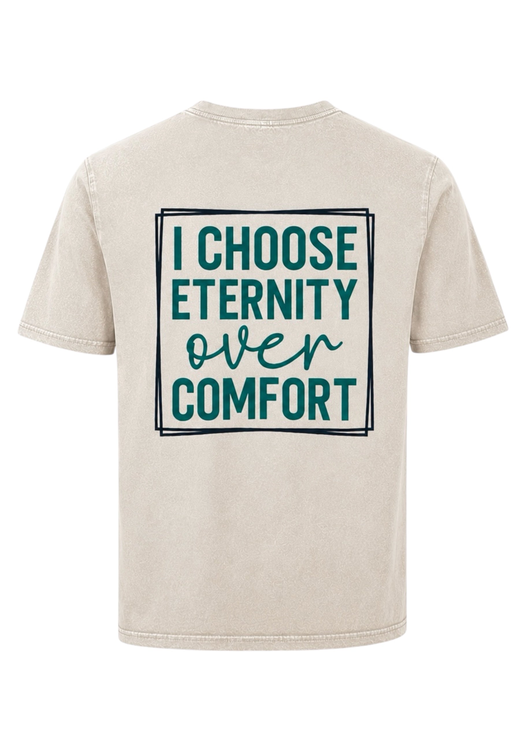 No Filter. Just Faith T-Shirt