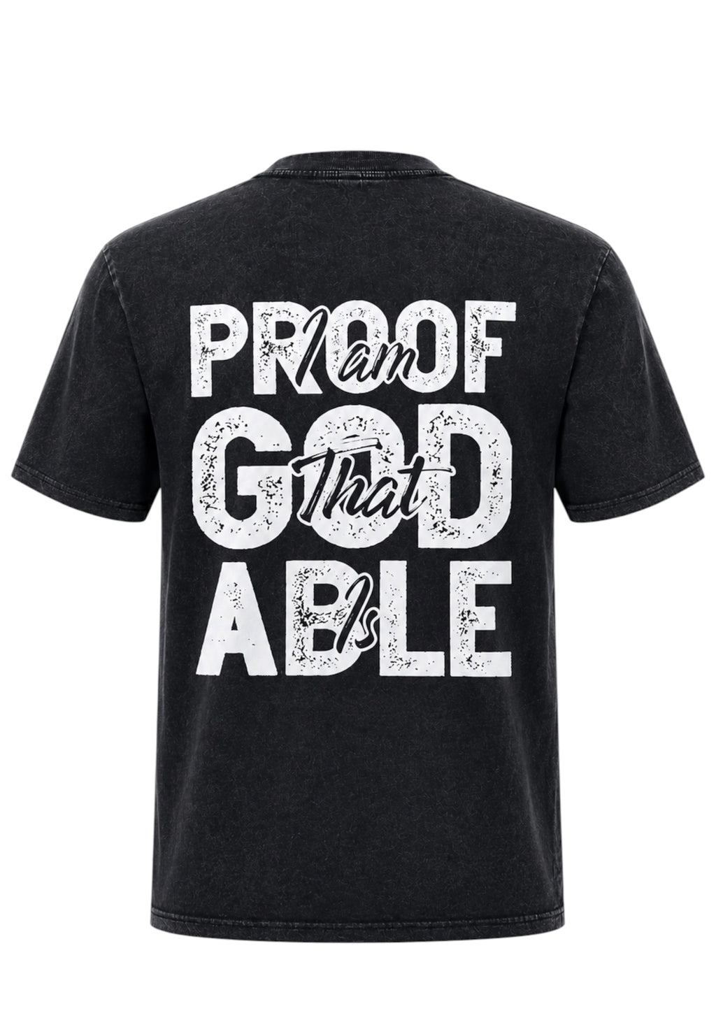 Devil Tried. God Won T-Shirt