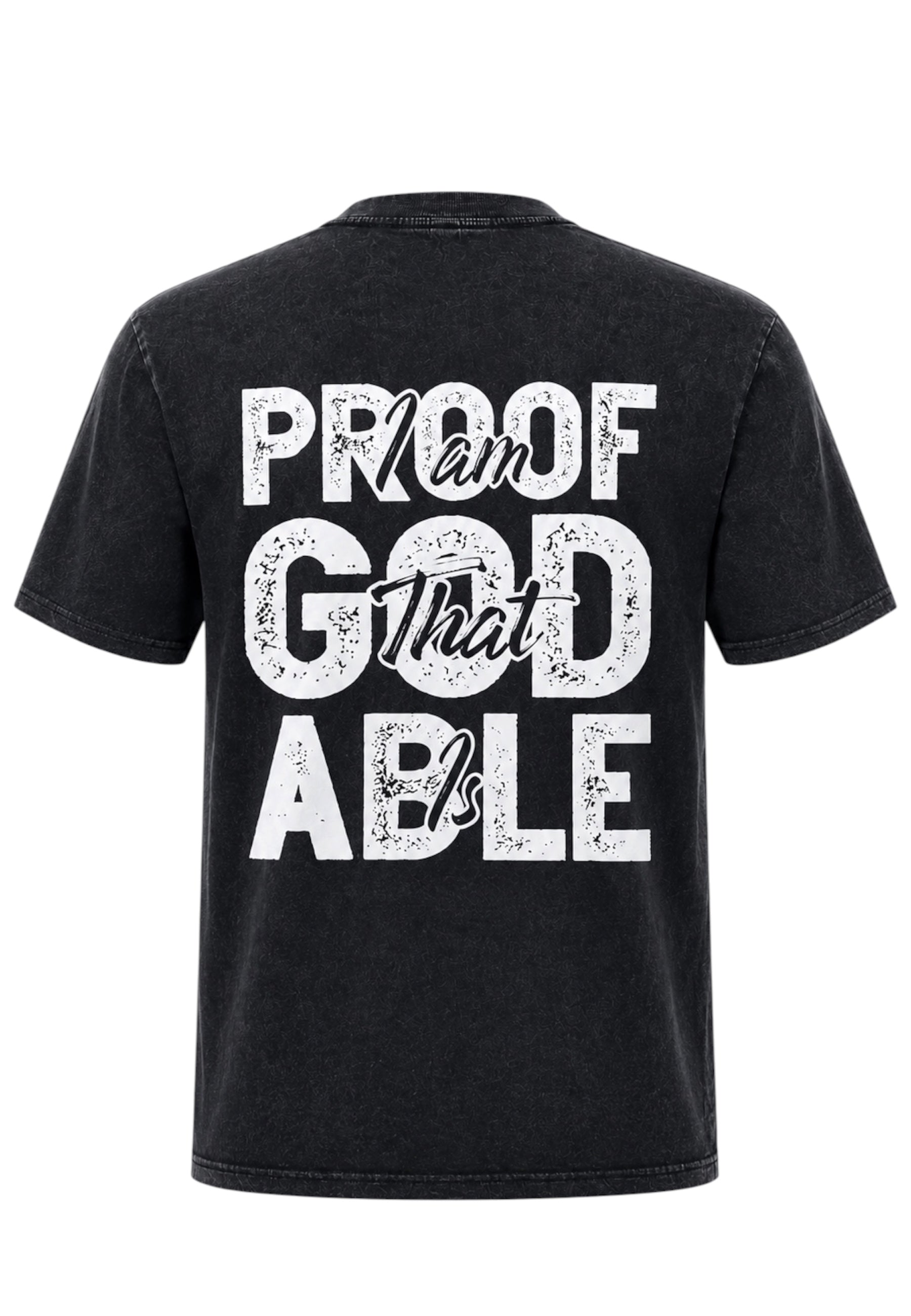 Devil Tried. God Won T-Shirt