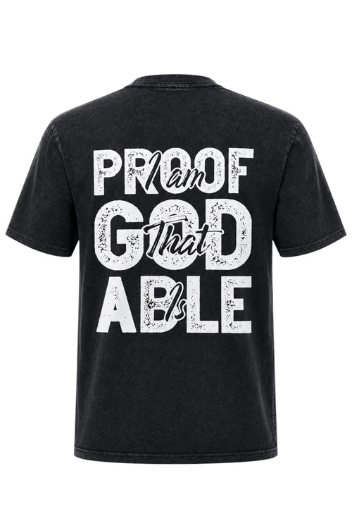 Devil Tried. God Won T-Shirt