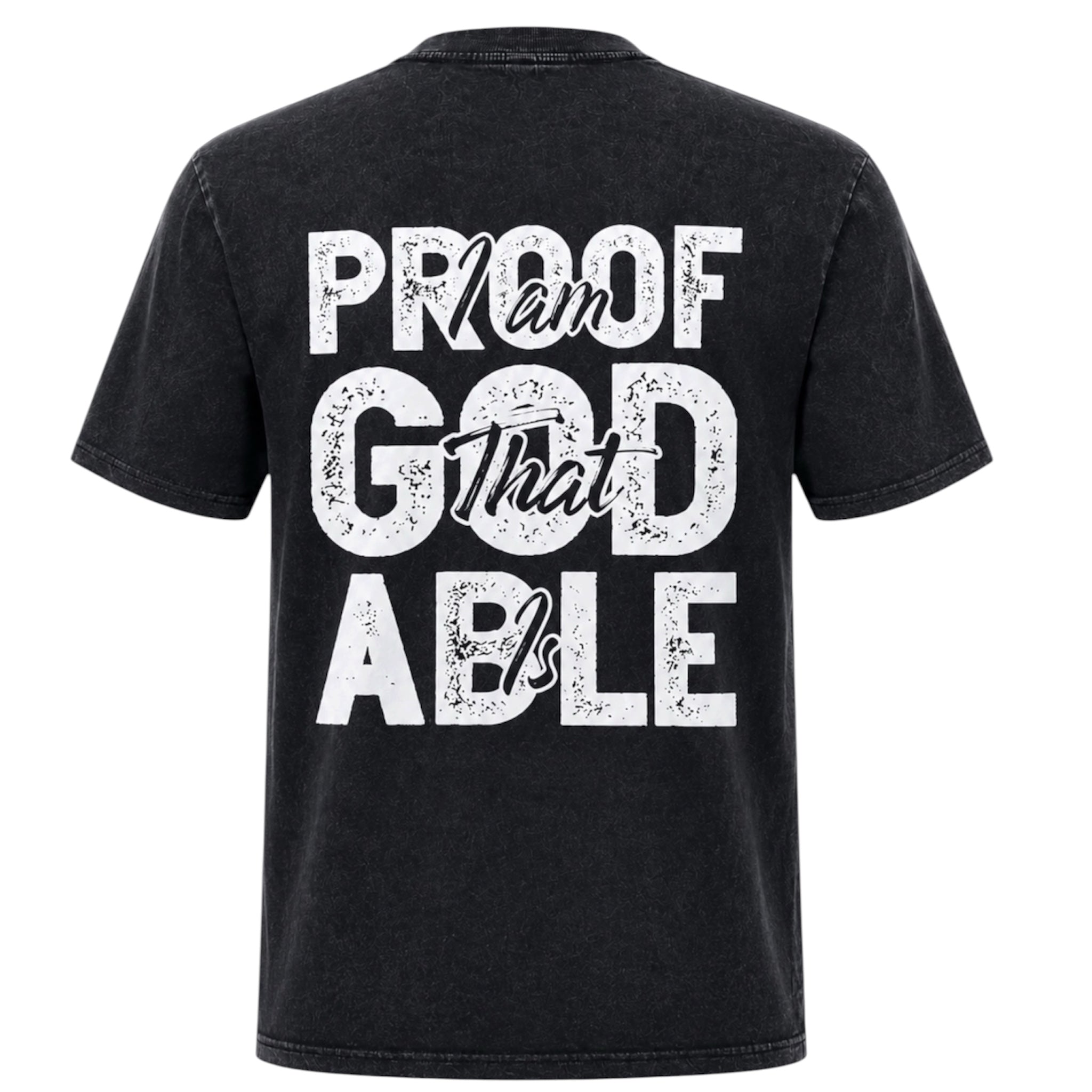 Devil Tried. God Won T-Shirt