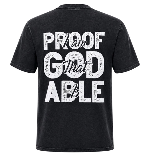Devil Tried. God Won T-Shirt