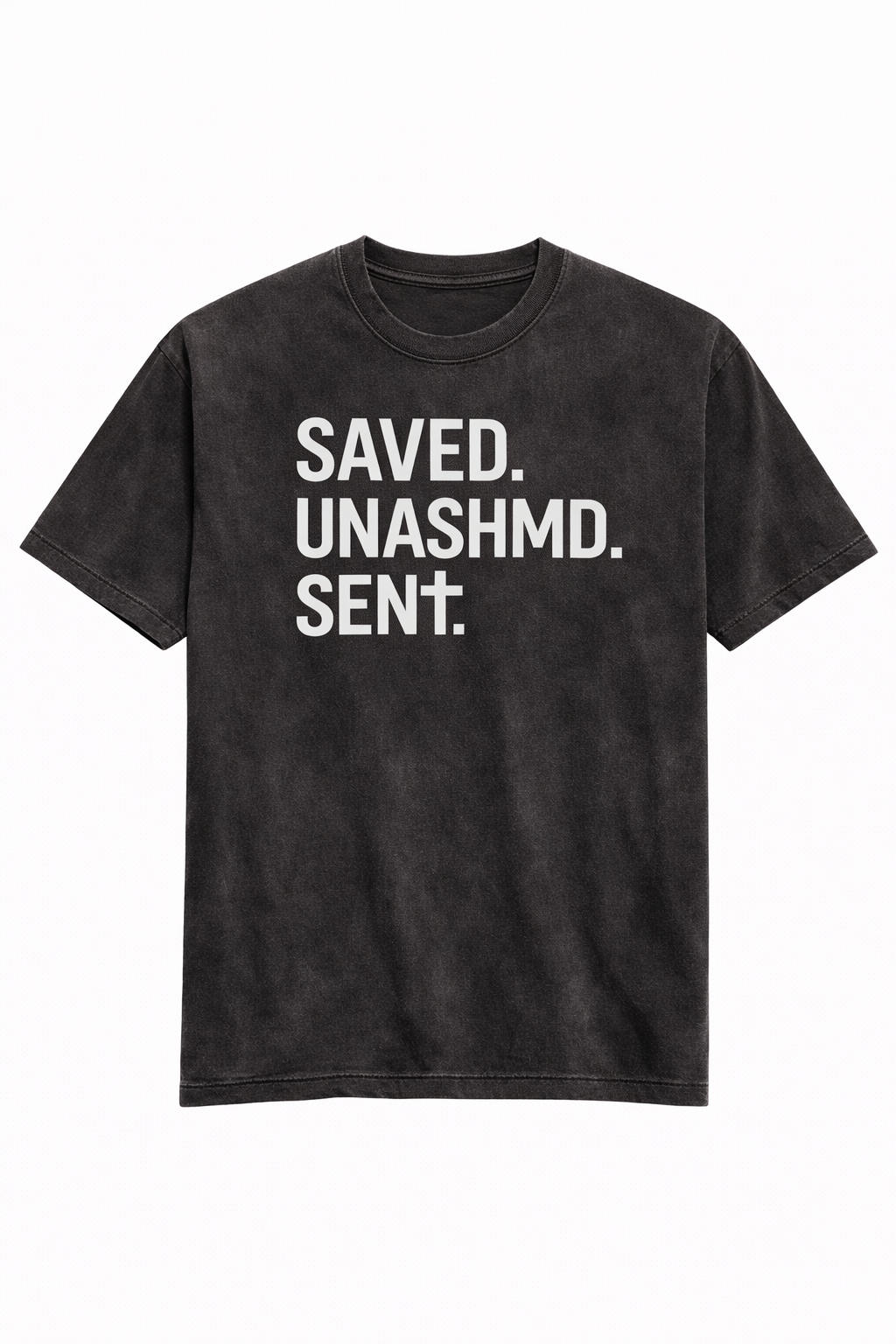 UNASHMD Core T-Shirt