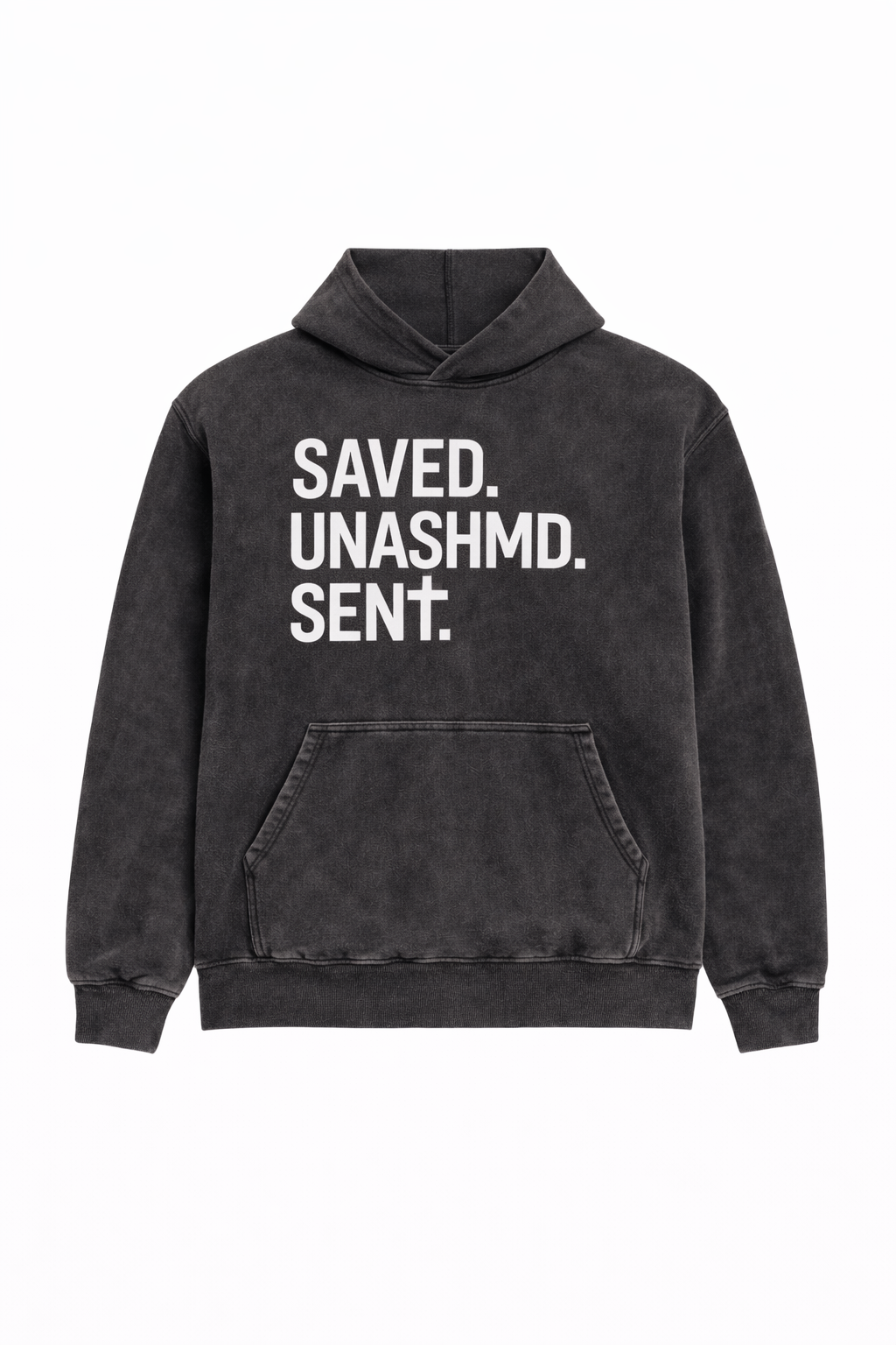 UNASHMD Core Hoodie