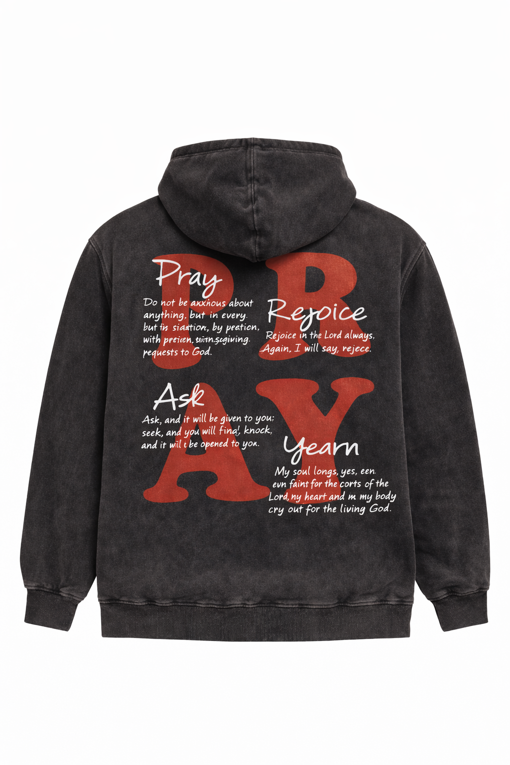 UNASHMD Core Hoodie